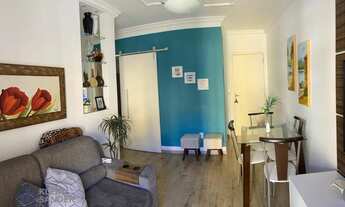 Imagem 2: Apartamento com 2 dormitórios para alugar, 55 m² por R$ 750,00/mês - Olaria - Nova Friburg