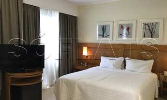 Imagem 3: Studio Quality Moema 26,70m² 1 dormitório 1 vaga para locação com entrada imediata