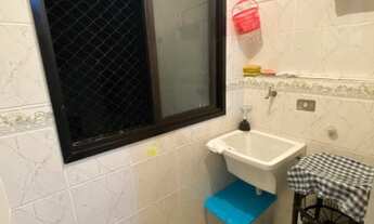 Imagem 2: Apartamento para com 1 quarto em Aviação - Praia Grande - SP