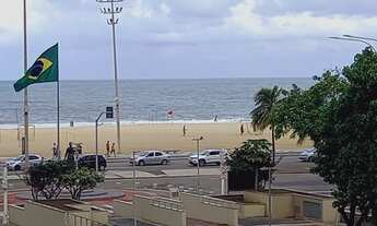 Imagem 6: Apartamento 03 quartos Leme/Copacabana com vista mar