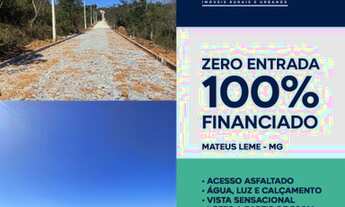 Imagem 5: Lançamento Lotes 100% financiados em Mateus Leme/MG