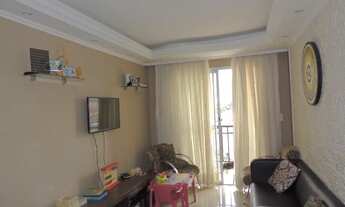 Imagem 4: Apartamento com 2 dormitórios à venda, 64 m² por R$ 310.000 - Jardim Nova Petrópolis - São