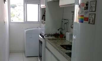 Imagem 6: Apartamento para venda com 47 metros quadrados com 2 quartos em Vila Dom Pedro II - São Pa