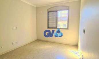 Imagem 4: Apartamento com 3 dormitórios à venda, 104 m² por R$ 560.000,00 - Gonzaga - Santos/SP