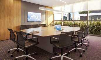 Imagem 13: Conjunto à venda, 29 m² por R$ 448.613,00 - Alto da Glória - Curitiba/PR