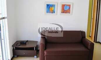 Imagem 2: Apartamento com 1 quarto para alugar por R$ 1100.00, 65.20 m2 - SAO FRANCISCO - CURITIBA/P