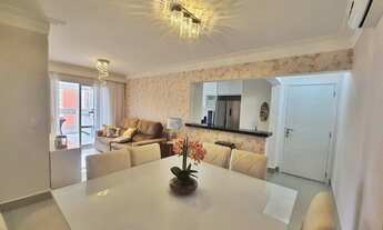 Imagem 3: Apartamento para venda tem 129 metros quadrados com 3 quartos em Canto do Forte - Praia Gr