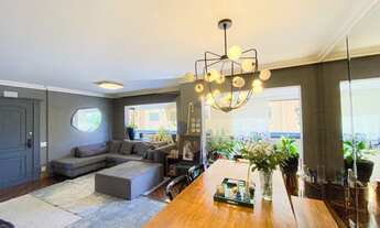 Imagem 3: Apartamento à venda com 142m², 3 quartos e 3 vagas