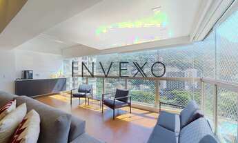 Imagem 5: Apartamento para venda possui 207 metros quadrados com 4 quartos