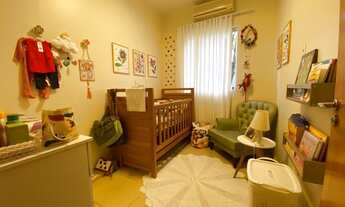 Imagem 6: Casa de condomínio térrea para venda com 246 metros quadrados com 5 quartos