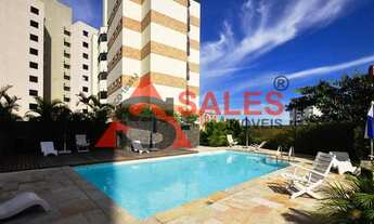 Imagem 1: Ótimo apto de 96m, com 3 dorm, 1 suite, armários embutidos, piso de madeira, sala de 2 amb