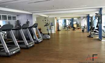 Imagem 5: Apartamento mobiliado, com 2 quartos no Beach Class Residence - AP11246