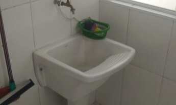 Imagem 4: Apartamento para venda possui 55 metros quadrados com 2 quartos em Caiçara - Praia Grande