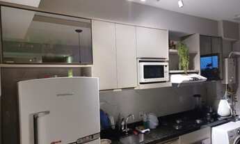 Imagem 2: Apartamento para venda possui 65 metros quadrados com 2 quartos em Quitandinha - São Luís