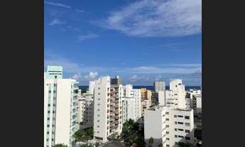 Imagem 6: Costa azul apartamento para venda com 97 metros quadrados com 2 quartos suíte varanda- Sal