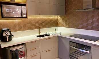 Imagem 7: Apartamento com 2 dormitórios à venda, 60 m² por R$ 660.000,00 - Jardim Tupanci - Barueri