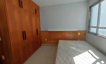 Imagem 5: Apartamento mobiliado Praia Campista c/ 2suítes, 2brs, sem vaga de garagem!!