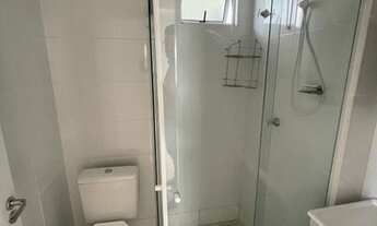 Imagem 4: Apartamento semi mobiliado com 2 dormitórios