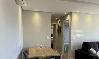 Imagem 7: Apartamento para venda com 67 metros quadrados com 2 quartos em Encruzilhada - Santos - SP