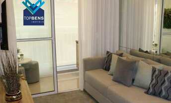 Imagem 3: Apartamento a venda na Parada Inglesa, Zona Norte, 55m², 2 Dormitórios, 2 Vagas, Sacada, L