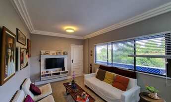 Imagem 2: Apartamento para venda com 114 metros quadrados com 3 quartos em Costa Azul - Salvador - B