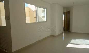 Imagem 2: Apartamento com 2 dormitórios à venda, 55 m² por R$ 385.000,00 - Jardim Paraíso - Santo An