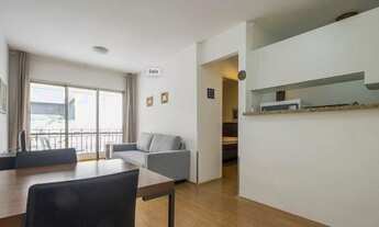 Imagem 4: Flat para venda possui 45 metros quadrados com 1 quarto em Jardim Paulista - São Paulo - S