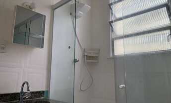 Imagem 3: Conjugado na praia de Botafogo