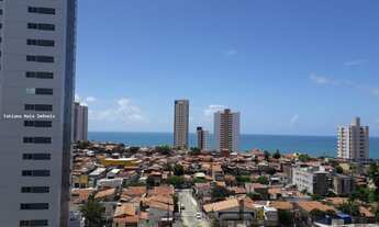 Imagem 4: Apartamento para Venda em Natal, Petropolis, 3 dormitórios, 3 suítes, 5 banheiros, 2 vagas