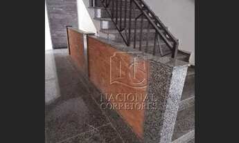 Imagem 3: Apartamento com 2 dormitórios à venda, 49 m² por R$ 330.000,00 - Campestre - Santo André/S