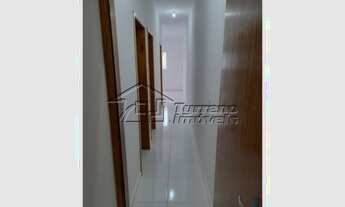 Imagem: Casa com 2 dormitórios, sendo 1 suíte