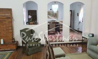 Imagem 5: Casa térrea com 3 dormitórios à venda, 416 m² por R$ 930.000 - Cidade Universitária - Camp