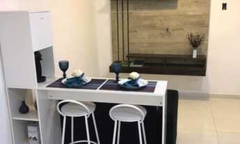 Imagem 2: Studios arejados com 35m2 duplex, com água e luz individuais