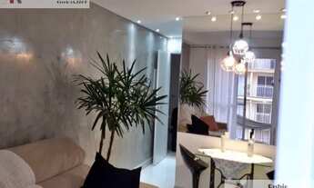 Imagem 4: Apartamento 2 Dorm - Jardim Guarujá