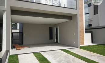 Imagem 1: Casa em Condomínio para Venda em Mogi das Cruzes, Fazenda Rodeio, 3 dormitórios, 3 suítes