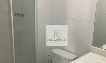 Imagem 5: Lindo apartamento, area de lazer completa, mobiliado na Pompeia em Santos -SP