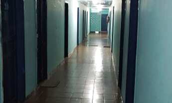 Imagem 5: Quartos com banheiro individual e coletivo