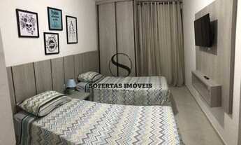 Imagem 5: Flat mobiliado bairro Mirante próximo ao Partage