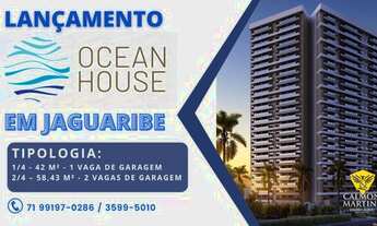 Imagem: Apartamento para venda com 42 m² com 1