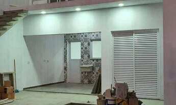 Imagem 5: Casa com 3 dormitórios à venda, 107 m² por R$ 530.000,00 - Condomínio Jardim Guarujá - Sal