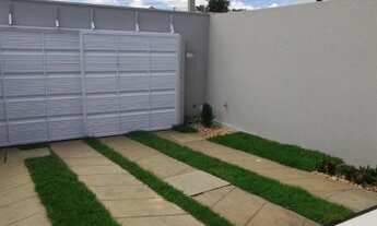 Imagem 3: MT- Casa moderna com Cozinha Americana com Balcão de Granito, Sala Ampla, 3 quartos