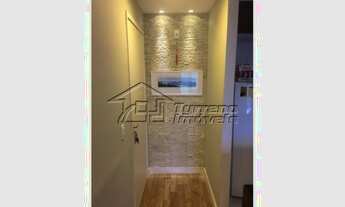 Imagem 3: Apartamento com vista para a Serra da Mantiqueira