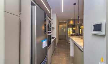 Imagem 6: Apartamento alto padrão finamente mobiliado no Edifício Brava Village na Praia Brava