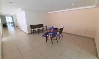 Imagem 4: 2/4 Nascente, Com Duas Suítes, Varanda, Lavabo, Armários e Garagem na Pituba