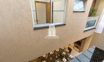 Imagem 4: Sobrado Lindíssimo de 185m² na região de Indianópolis - 2 Dorms - 2 Suítes - 4 Banheiros