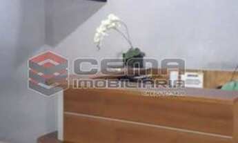 Imagem 2: RARIDADE! Conjugadão com garagem, no coração do Rio Antigo