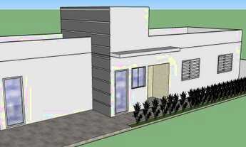 Imagem 4: Casa nova no Residencial da Torre