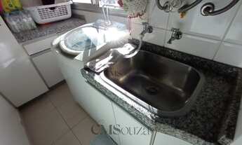 Imagem 3: Apartamento com 3 quartos no Jardins Eco Resort e Residence - Bairro Residencial do Lago