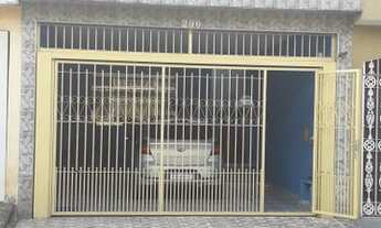 Imagem: São Paulo - Casa Padrão - Parque dos Bancarios