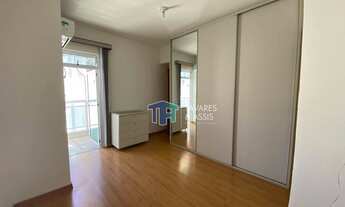 Imagem 4: Cobertura triplex com 3 dormitórios para alugar, 150 m² por R$ 2.980/mês - Centro - Juiz d